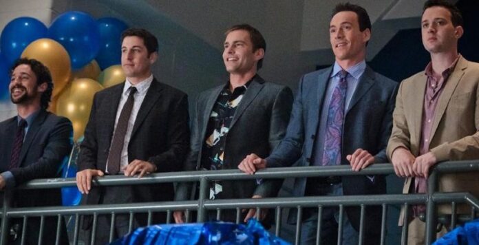 “American Pie” is back with 5th film