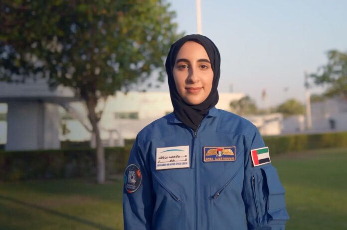 UAE names two new astronauts, including first female candidate