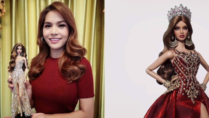 Grace Panisara – A Shining Star in Doll Fashion