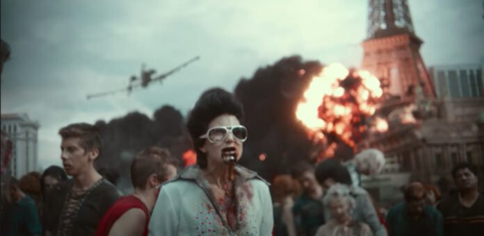 Trailer of Netflix zombie movie ‘Army of the Dead’ puts Las Vegas full of zombies