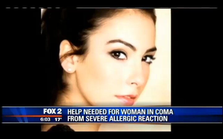 Model’s Brain Damage Due To Eating Biscuit, Court Orders To Give 222 Crores chantel giacalone