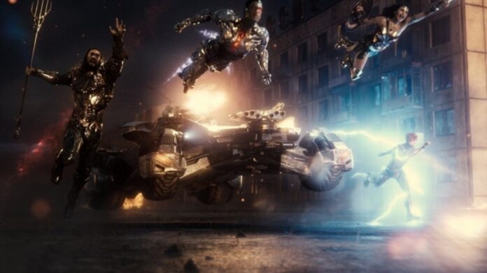 #RESTORETHESNYDERVERSE WINS MAJOR SUPPORT