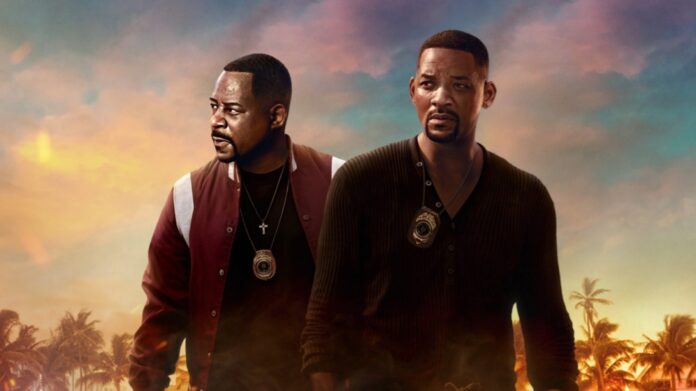 WILL SMITH & MARTIN LAWRENCE CELEBRATE ‘BAD BOYS’ 26TH ANNIVERSARY