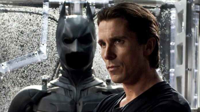 Is Christian Bale also in ‘The Flash’, next to Ben Affleck?