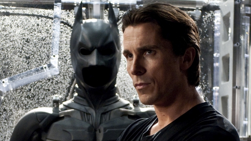 The flash christian bale