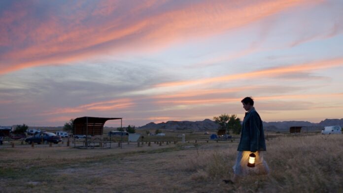 ‘Nomadland’ big winner at British film awards, ready for Oscars?