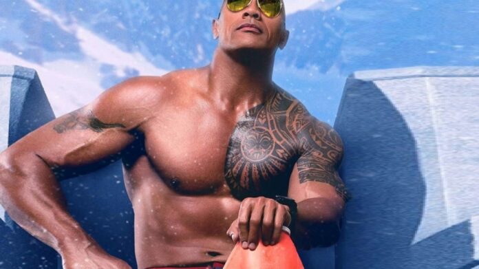 Nearly 50% of Americans support Dwayne Johnson as a presidential candidate, actor responds