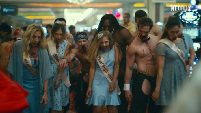 Strange message for ‘Army of the Dead’ from Netflix