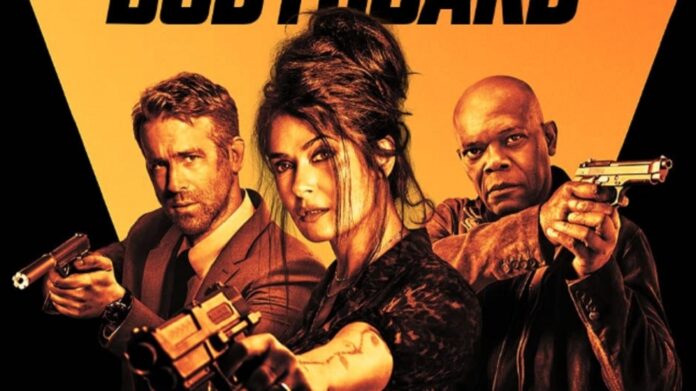 Redband trailer ‘Hitman’s Wife’s Bodyguard’ drops some nice F-bombs
