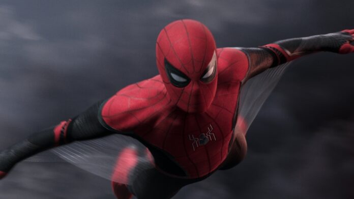 SPIDER-MAN DISNEY +