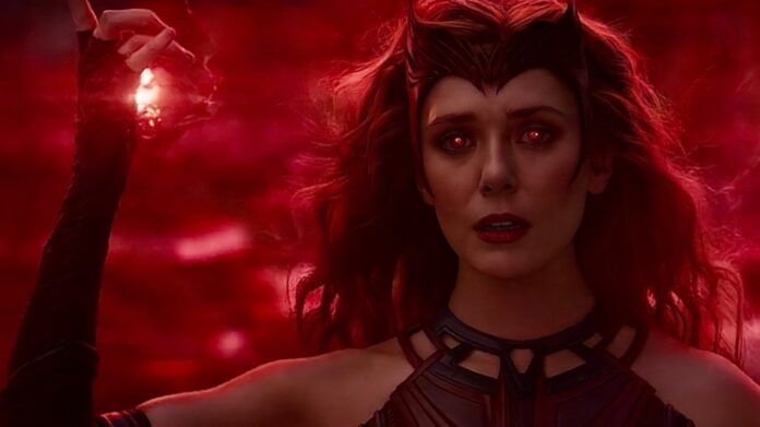 Doctor Strange in the Multiverse of Madness