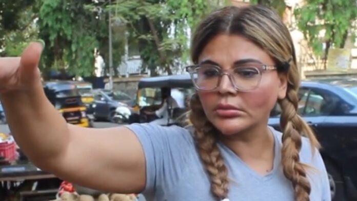 Rakhi Sawant