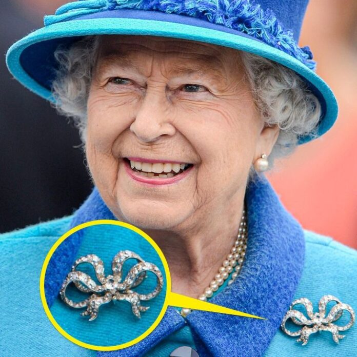 Secrets Behind These 5 Brooches Of Queen Elizabeth II You Probably Don ...