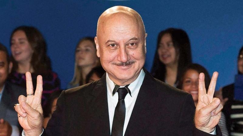 Anupam Kher