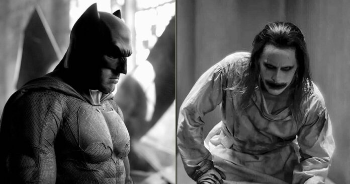 Zack Snyder Reveals A Complete Scene From Batman’s Nightmare In Justice League With The Joker’s Famous Quote