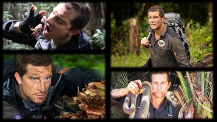 Unknown Facts About Man/Vs Wild T.V Star Bear Grylls