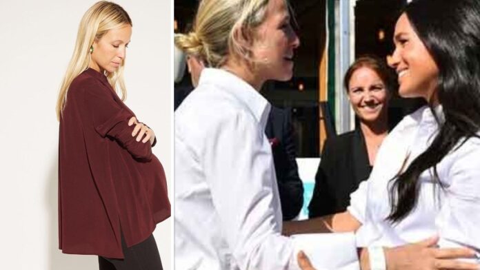 Coincidence: Meghan Markle’s Best Friend Also Expecting Her Second Daughter