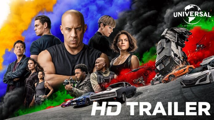 Fast & Furious 9 Trailer 2