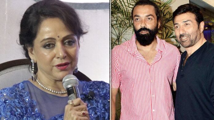 Sunny Deol And Bobby Deol Are Step-Sons Of Hema Malini, But Who’s Dharmendra’s First Wife?