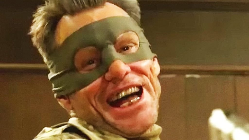 Kick Ass 2 Jim Carrey