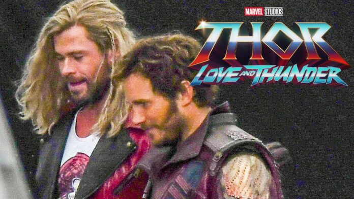 Thosr: Love and Thunder