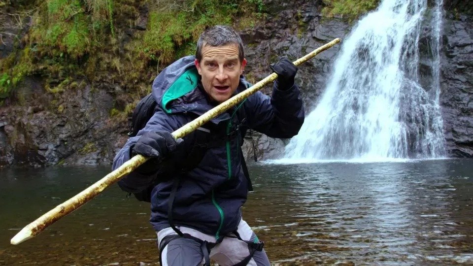 Bear Grylls 