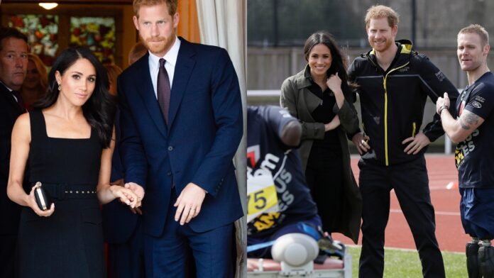 Harry and Meghan