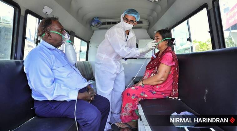 Oxygen Crisis In India