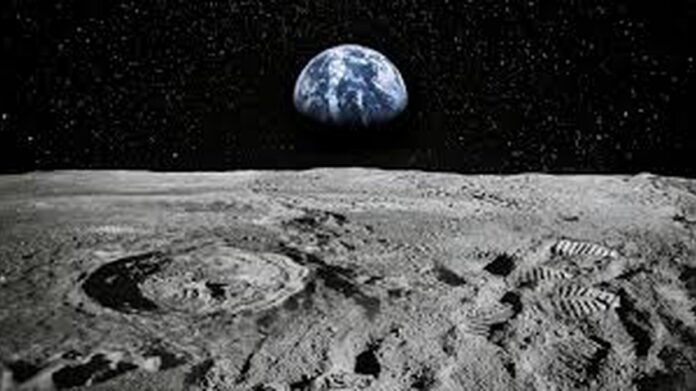 DNA on Moon