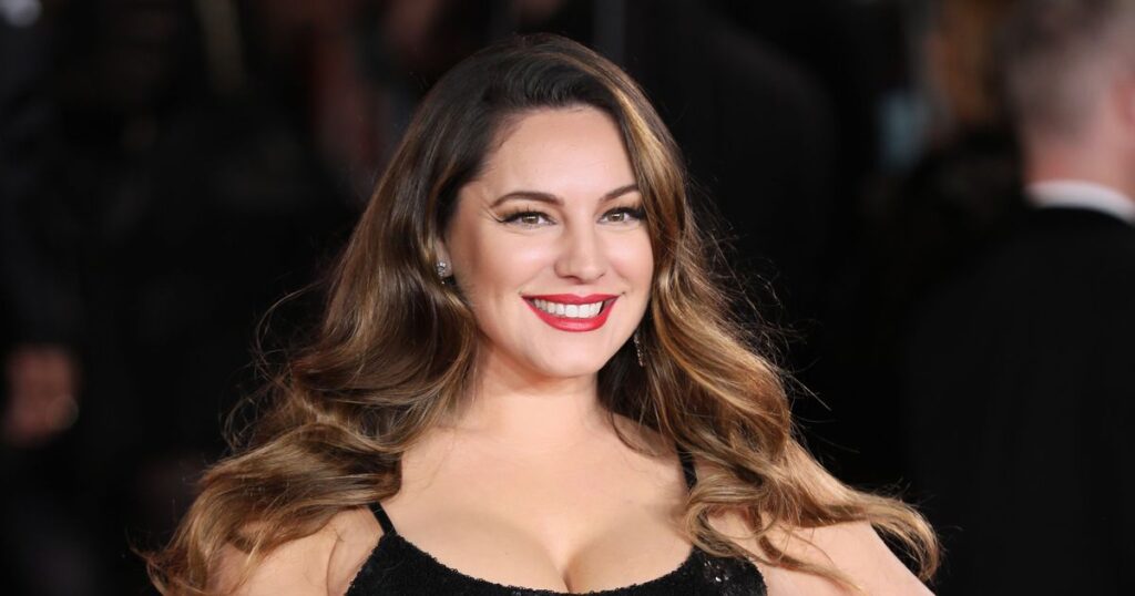 Kelly Brook
