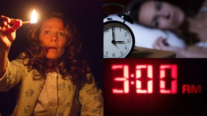 Reasons Why 3.am Is Considered As Suspicious Time