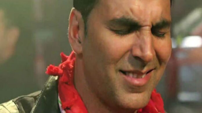 Akshay kumar