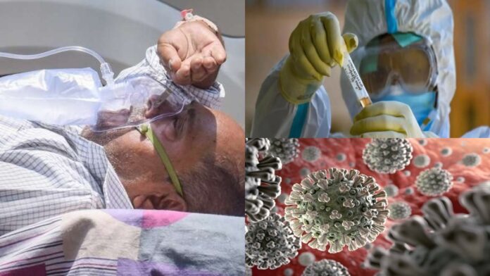 This New Covid Variant Of N440K Is More Lethal And 15 Times Threating