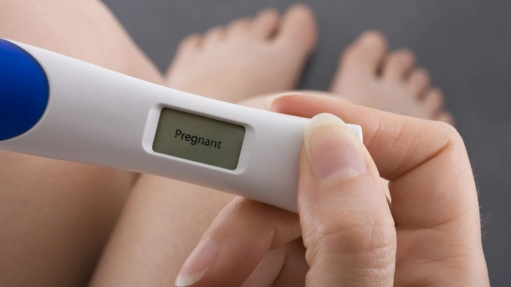 Ancient pregnancy test method