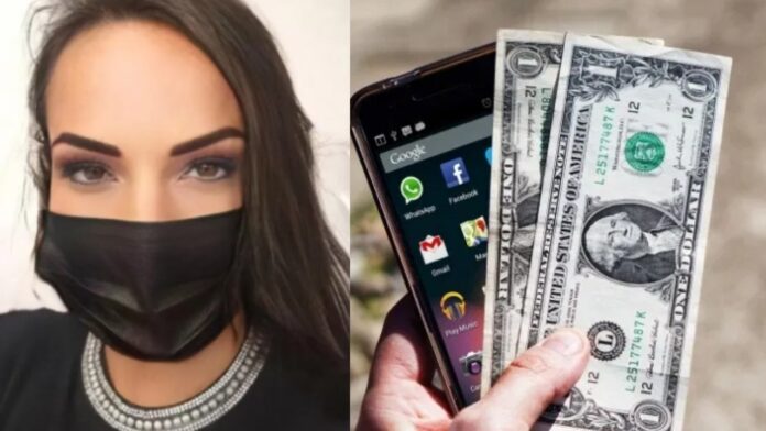 A Model Who Is Paid To Cough And Sneeze Infront Of The Camera: Know Why?