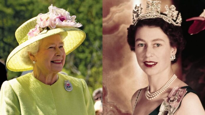 Queen Elizabeth II
