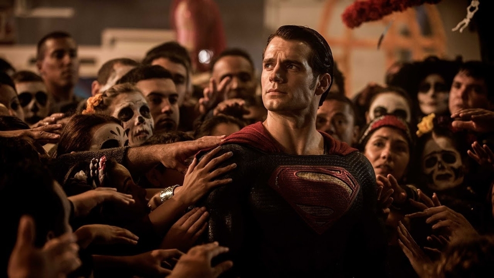 Henry Cavill as Superman