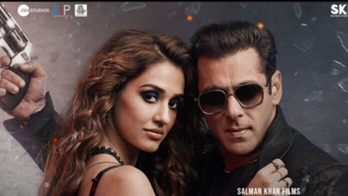 Salman Khan’s Radhe Gets A Massive Response: Social Media Flooded With Reactions