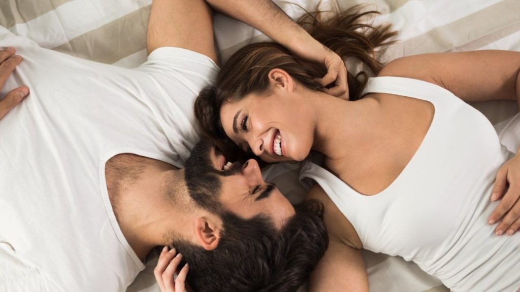 Sex at different age