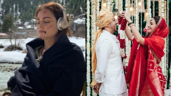 Recent Photo Of Dia Mirza Is Making The Fans Worried: Know The Reason