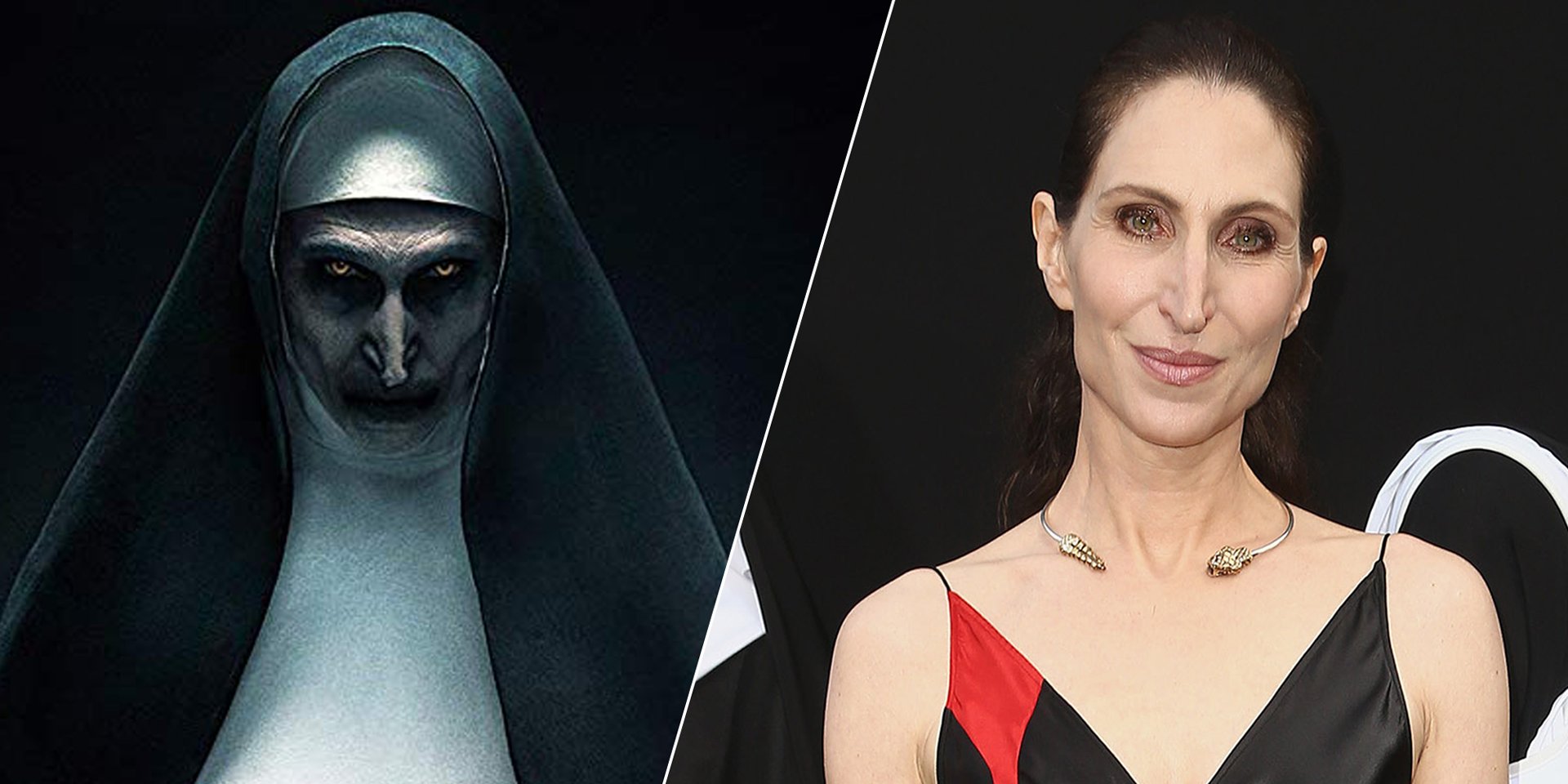 Real Life Of The Actress Who Played The Nun Is Very Interesting