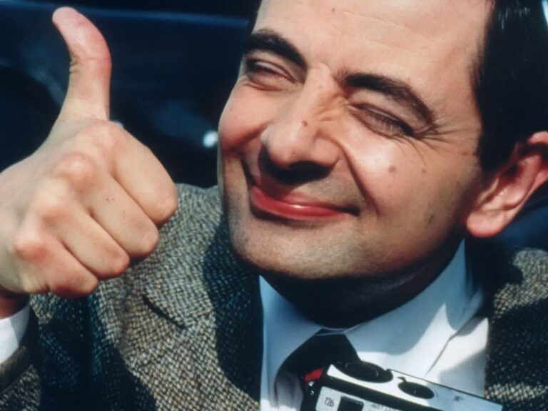 From Mr. Bean To Google Famous Names That Were Completely Different