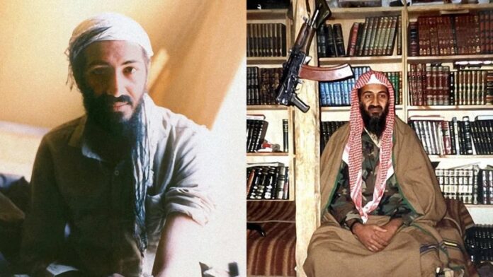Rare Pictures Of No.1 Terrorist Osama bin Laden And His Family