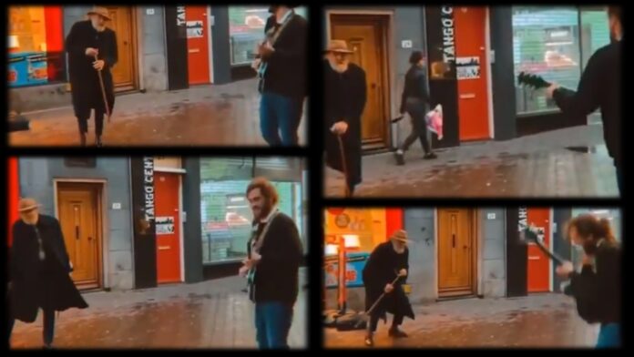 The Viral Video Of This Old Man Is Worth Watching: Have A Look