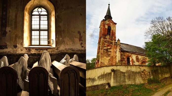 Scary Church