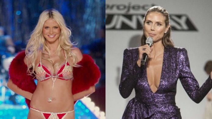 Heidi Klum