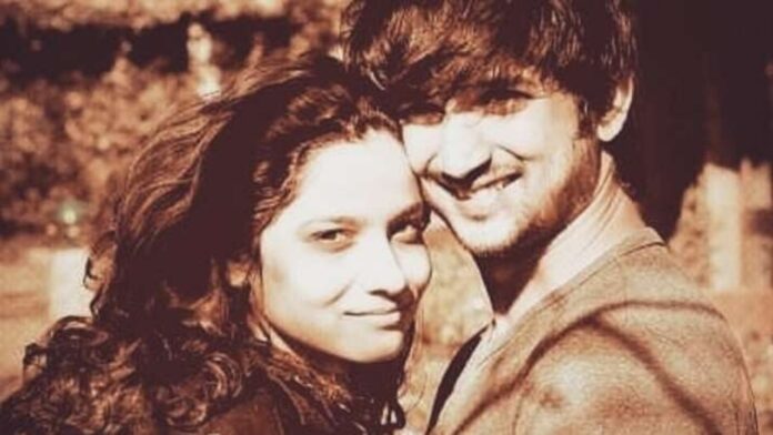 Late Sushant Singh Rajput And His Ex Girlfriend’s Picture Gets Featured In…