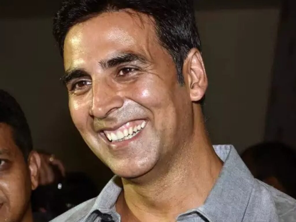 Akshay kumar