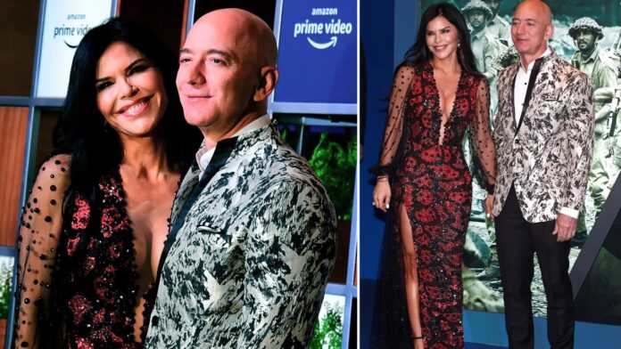 Here’s Something About The Girlfriend Of Amazon Boss And World’s Richest Man Jeff Bezos