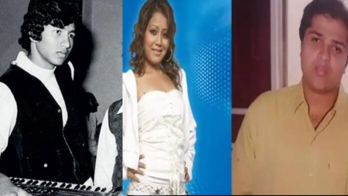 These Old Pictures Of Big Stars Like Himesh Reshammiya To Neha Kakkar Will Shock You!